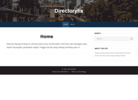 Directoryfix.com thumbnail