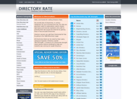 Directoryrate.com thumbnail