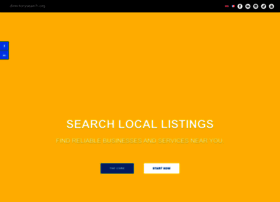 Directorysearch.org thumbnail
