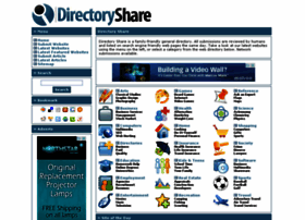 Directoryshare.com thumbnail