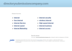 Directorysubmissioncompany.com thumbnail