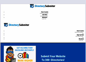 Directorysubmiter.com thumbnail
