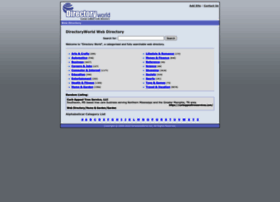 Directoryworld.net thumbnail