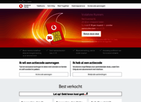 Directsales.vodafone.nl thumbnail