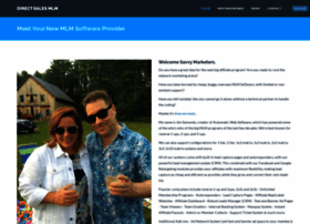 Directsalesmlm.com thumbnail