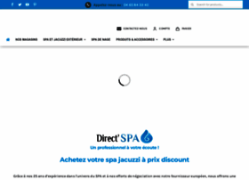 Directspa.fr thumbnail