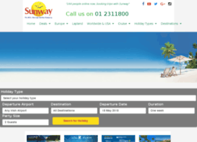 Directsun.ie thumbnail Directsun.ie thumbnail