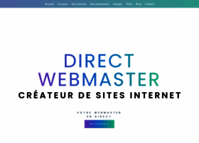 Directwebmaster.com thumbnail