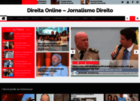 Direitaonline.com.br thumbnail