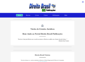 Direitobrasil.adv.br thumbnail