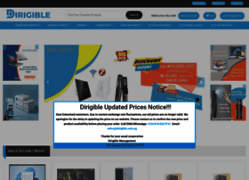 Dirigible.com.ng thumbnail