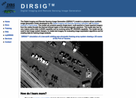 Dirsig.org thumbnail