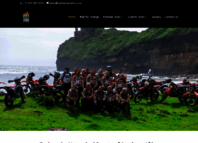 Dirtbiketours.co.za thumbnail