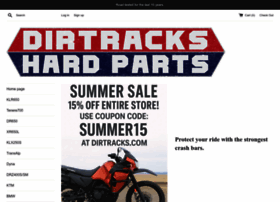 Dirtracks.com thumbnail
