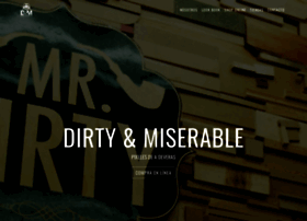 Dirtyandmiserable.com thumbnail