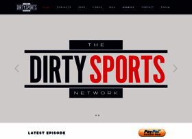 Dirtysports.com thumbnail