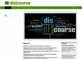 Dis-course.net thumbnail