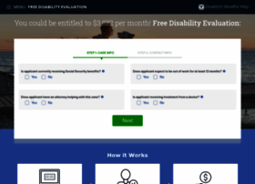 Disability-benefits-help.org thumbnail