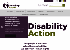 Disabilityaction.org thumbnail