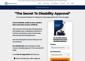 Disabilityguide.com thumbnail