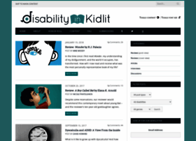 Disabilityinkidlit.com thumbnail