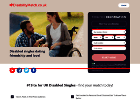 Disabilitymatch.co.uk thumbnail