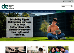 Disabilityrightsca.org thumbnail Disabilityrightsca.org thumbnail