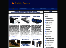 Disabilitysystems.com thumbnail