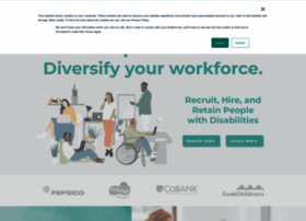 Disabilitytalent.org thumbnail