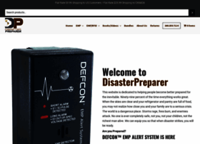 Disasterpreparer.com thumbnail