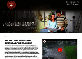 Disasterresponsegroup.com thumbnail