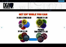 Discgolf.com thumbnail