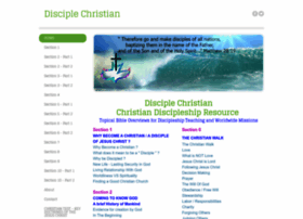 Disciplechristian.com thumbnail