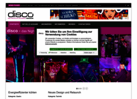 Disco-magazin.de thumbnail