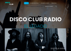 Discoclubradio.com thumbnail