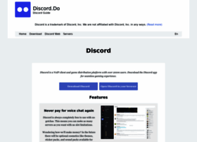 Discord.do thumbnail