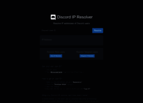 Discordresolver.c99.nl thumbnail Discordresolver.c99.nl thumbnail