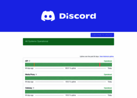 Discordstatus.com thumbnail