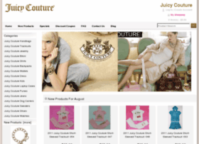 Discount-juicy-couture.com thumbnail