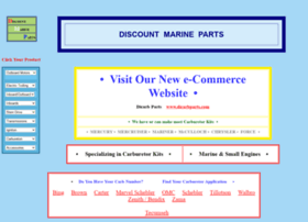Discount-marine-parts.com thumbnail
