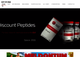 Discount-peptides.com thumbnail