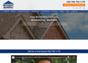 Discount-roofing.com thumbnail