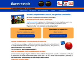 Discount-sante.fr thumbnail