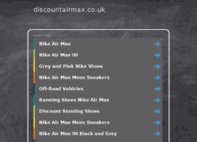 Discountairmax.co.uk thumbnail