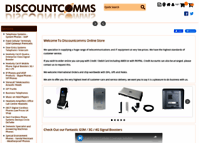 Discountcomms.co.uk thumbnail