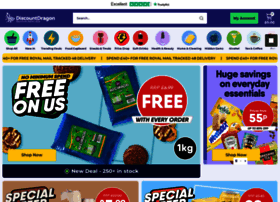 Discountdragon.co.uk thumbnail