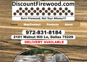 Discountfirewood.com thumbnail