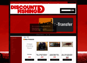 Discountfishing.ca thumbnail