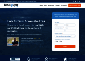 Discountlots.com thumbnail