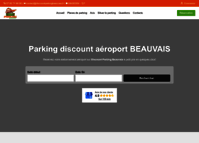 Discountparkingbeauvais.fr thumbnail